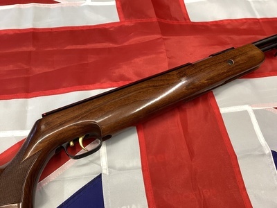 Weihrauch HW97 K .22