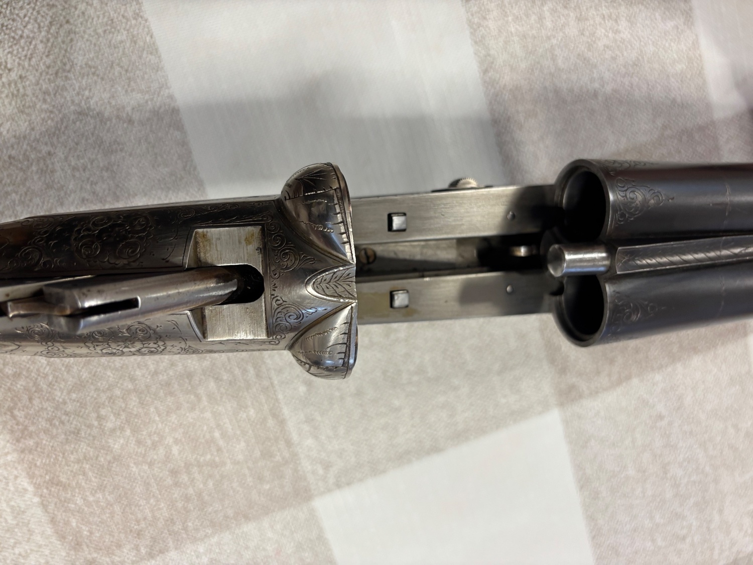 Darne V19 Side By Side 12 Bore/gauge