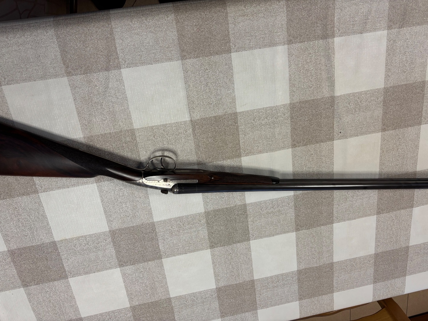  Darne V19 Side By Side 12 Bore/gauge