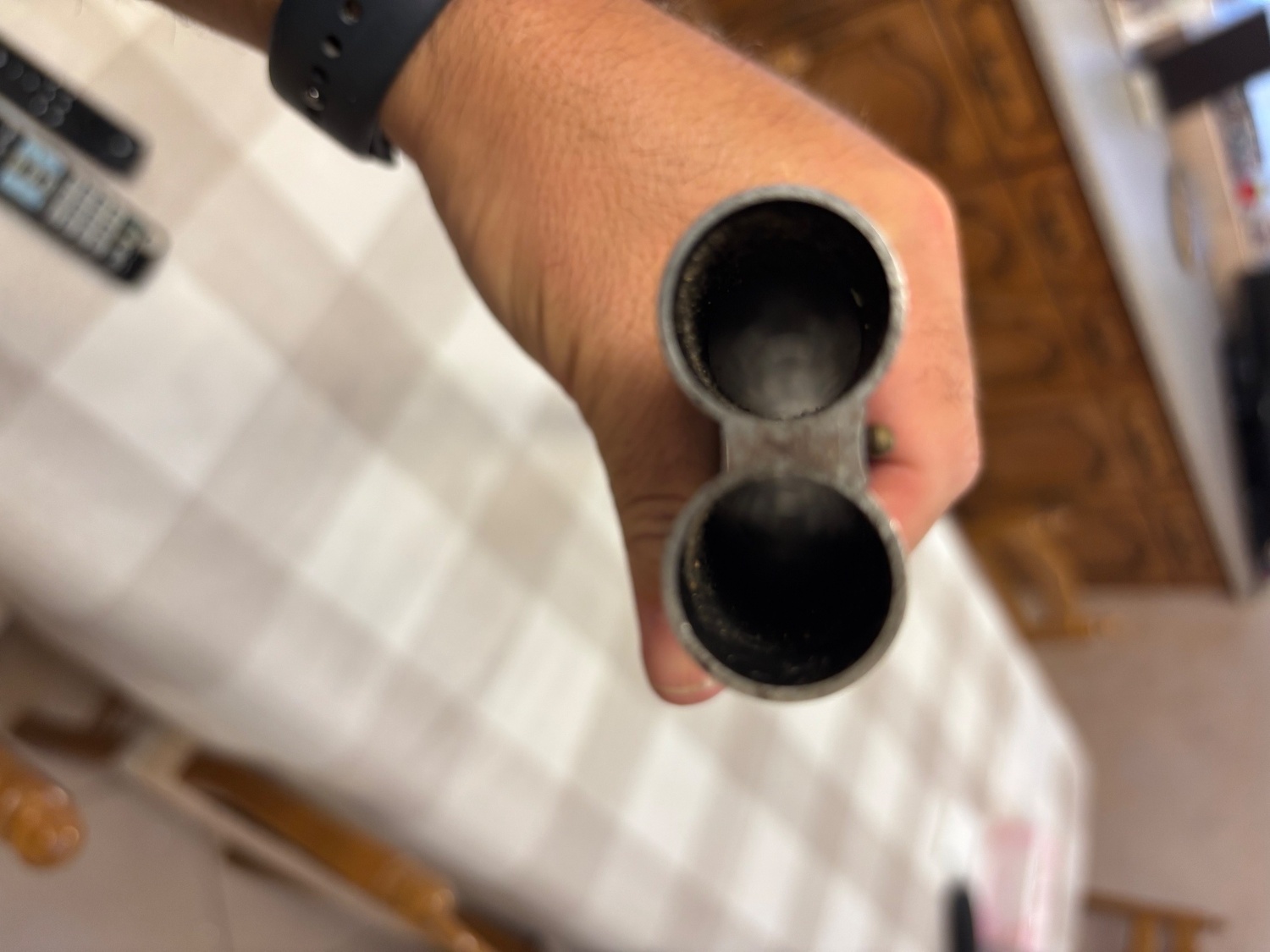 Darne V19 Side By Side 12 Bore/gauge - {CATEGORY} in 