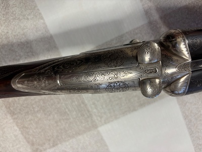 Darne V19 Side By Side 12 Bore/gauge