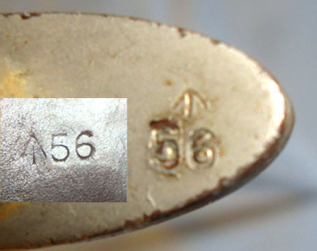  2nd Pattern, British Officer's, Nickel Plated, Fairbairn Sykes FS Fighting Knife Other Blade