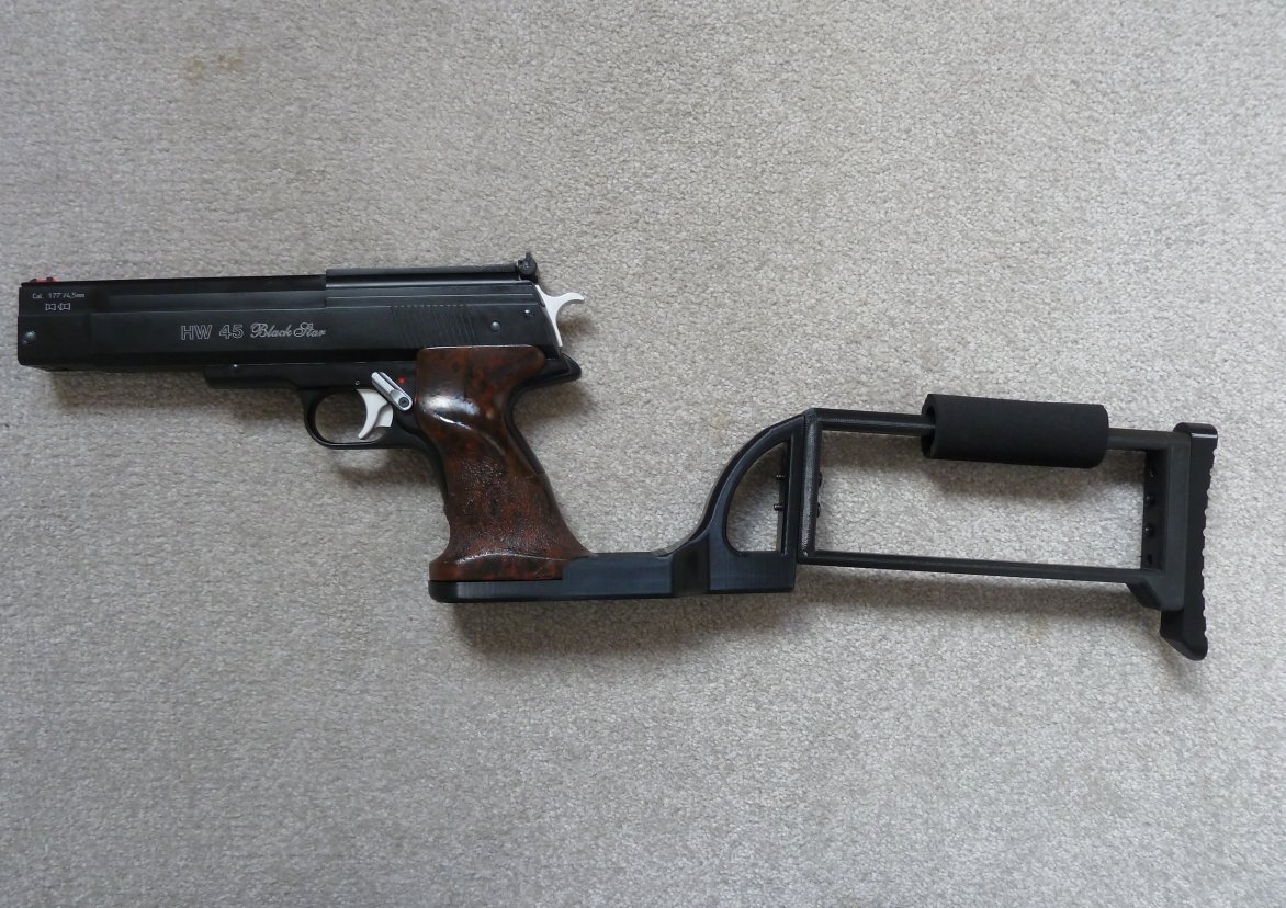  Weihrauch HW45 star Other Accessory