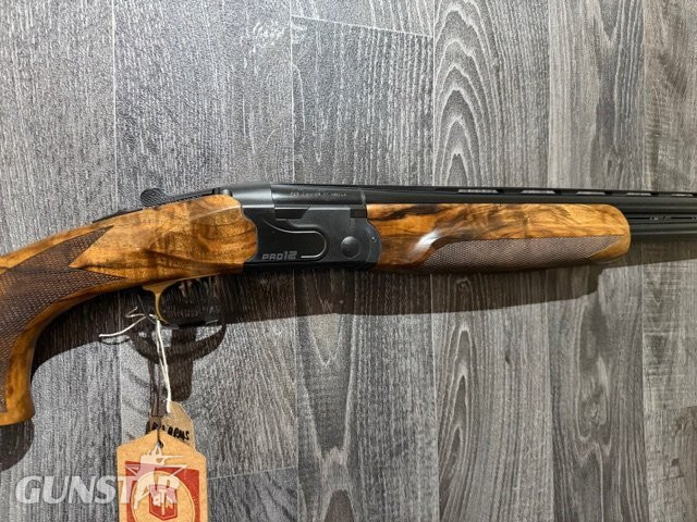  ATA Arms ATA SP Pro 12 Grade 5 Adjustable  Over and Under 12 Bore/gauge