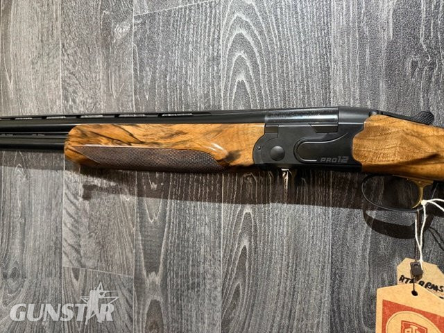 {CATEGORY} - ATA Arms ATA SP Pro 12 Grade 5 Adjustable  Over and Under 12 Bore/gauge in 