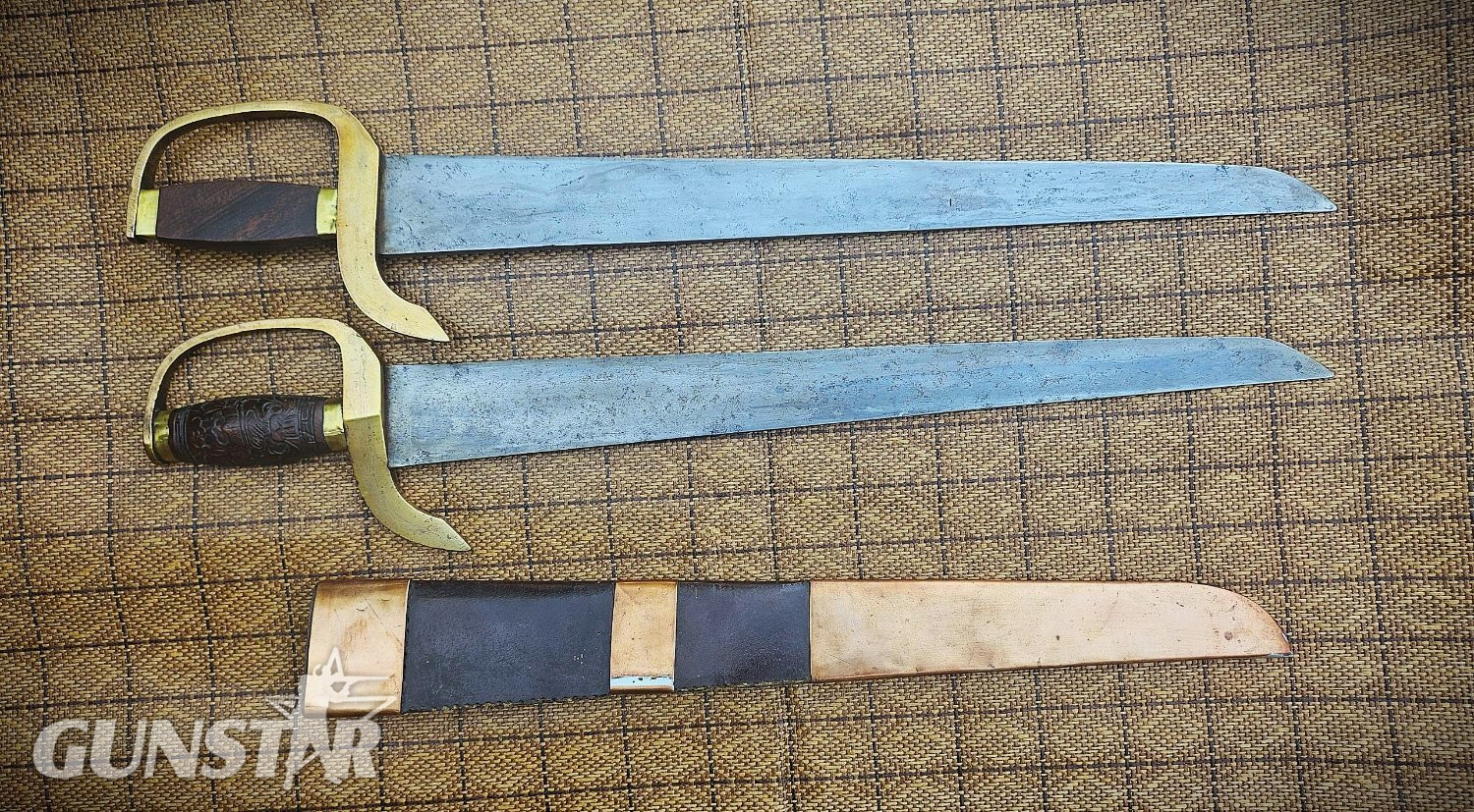{CATEGORY} - Chinese made 19thc date antique Sword in 