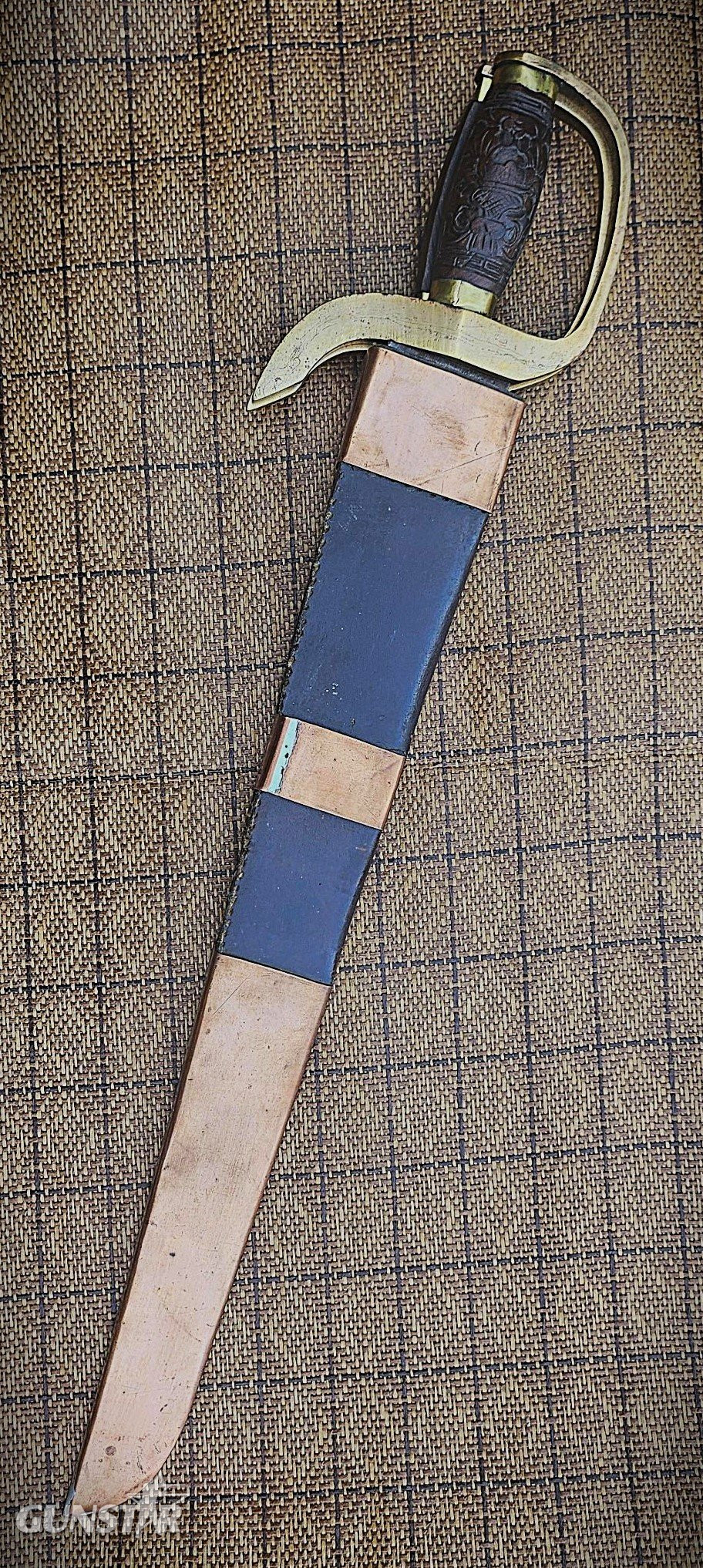 {CATEGORY} - Chinese made 19thc date antique Sword