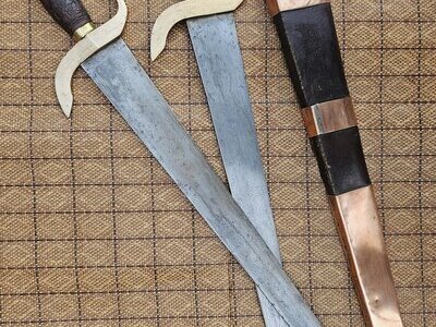 Chinese made 19thc date antique Sword