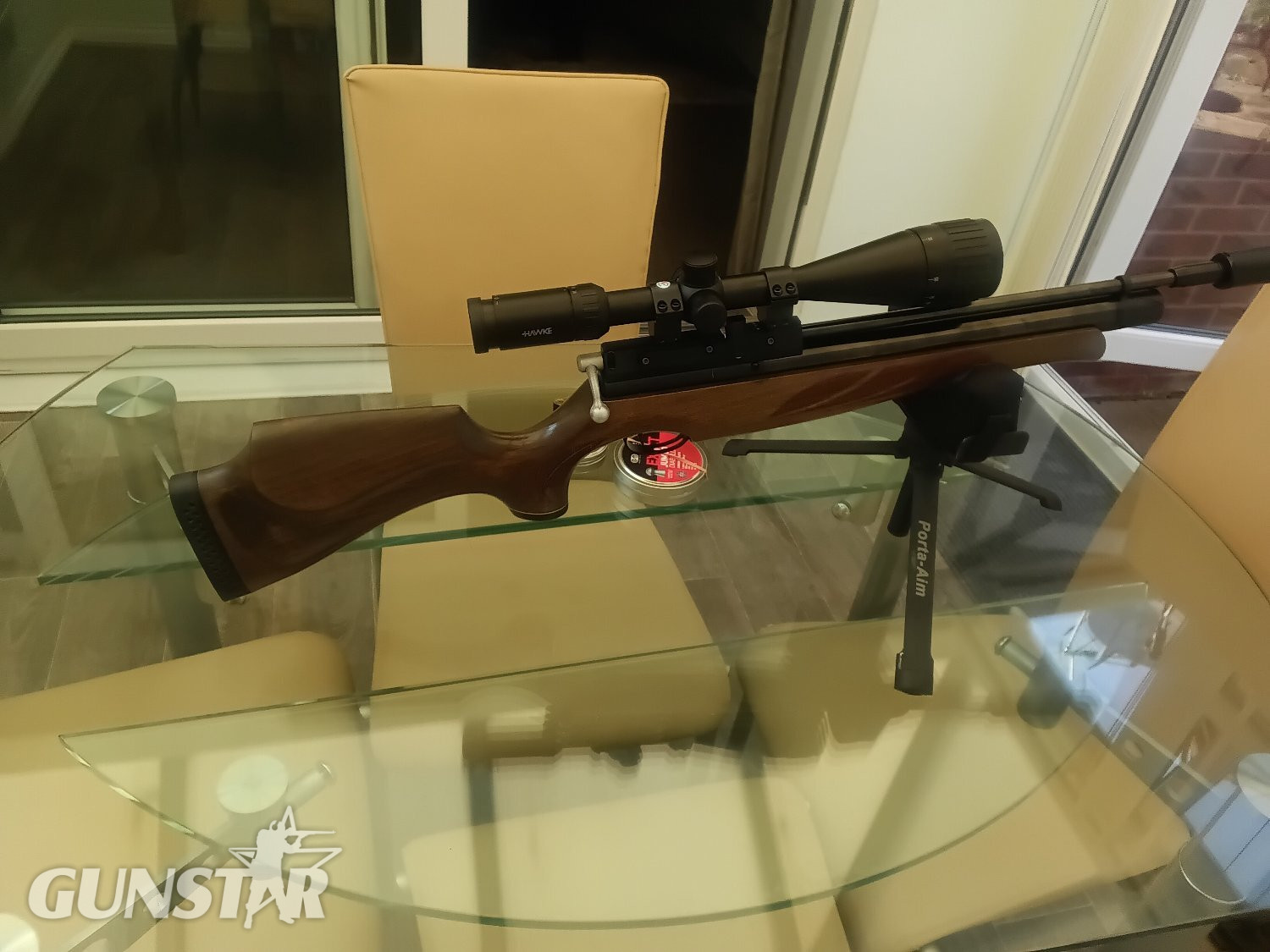 Air Arms Air arms S410 super light .22 in 
