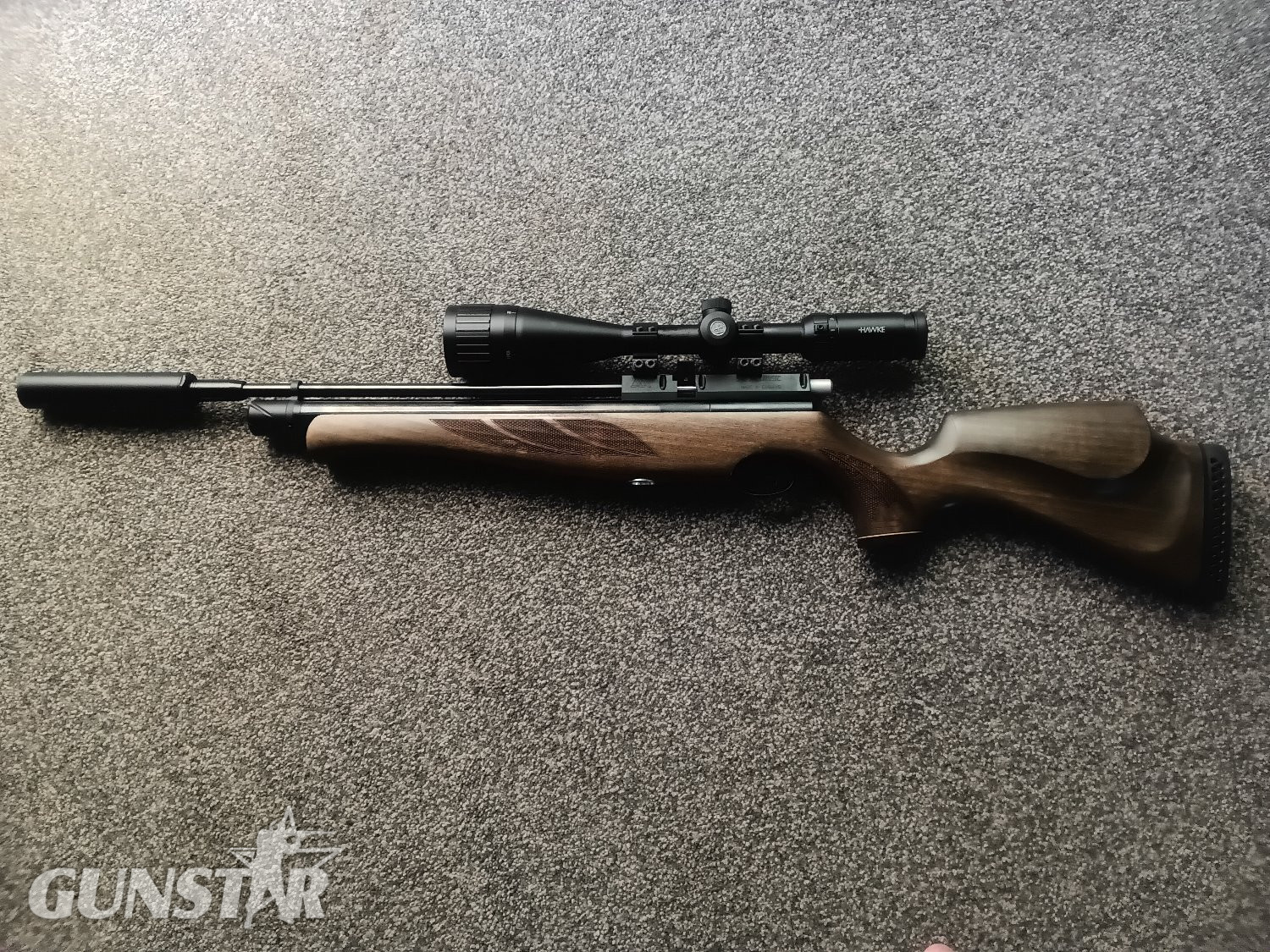 Air Arms Air arms S410 super light .22
