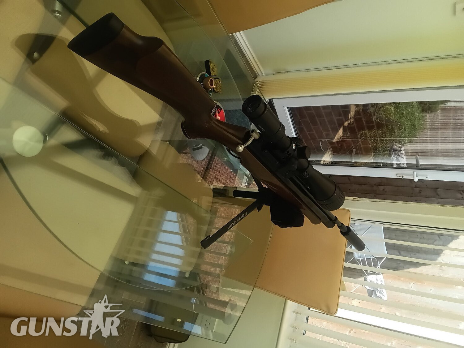 Air Arms Air arms S410 super light .22 