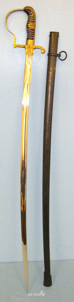 Eickhorn (Solingen) Sword in 