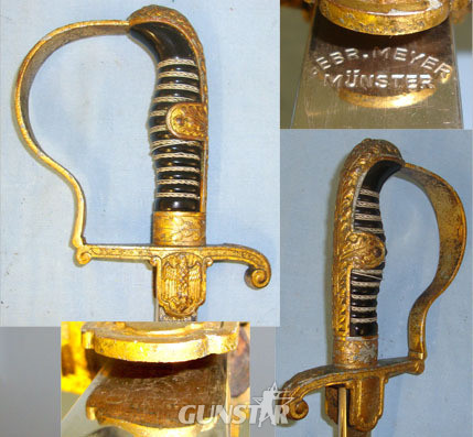  Eickhorn (Solingen) Sword