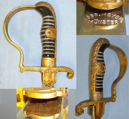  Eickhorn (Solingen) Sword