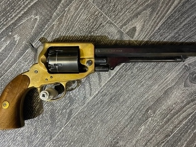 Pietta Colt 1862 Spiller & Burr .36 Muzzleloader