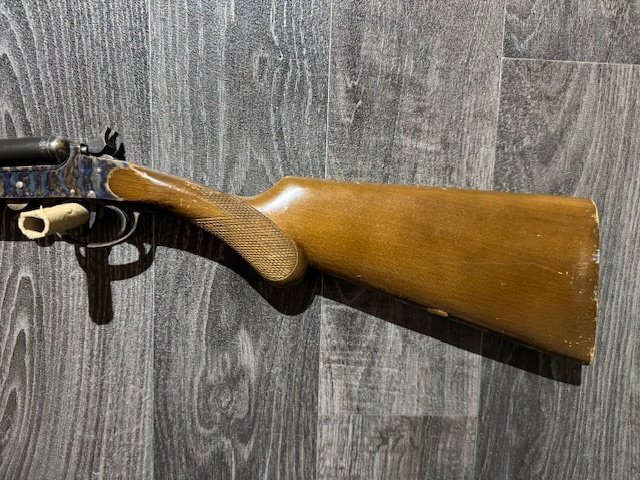 Parkemy Field Side By Side .410 Bore/gauge 