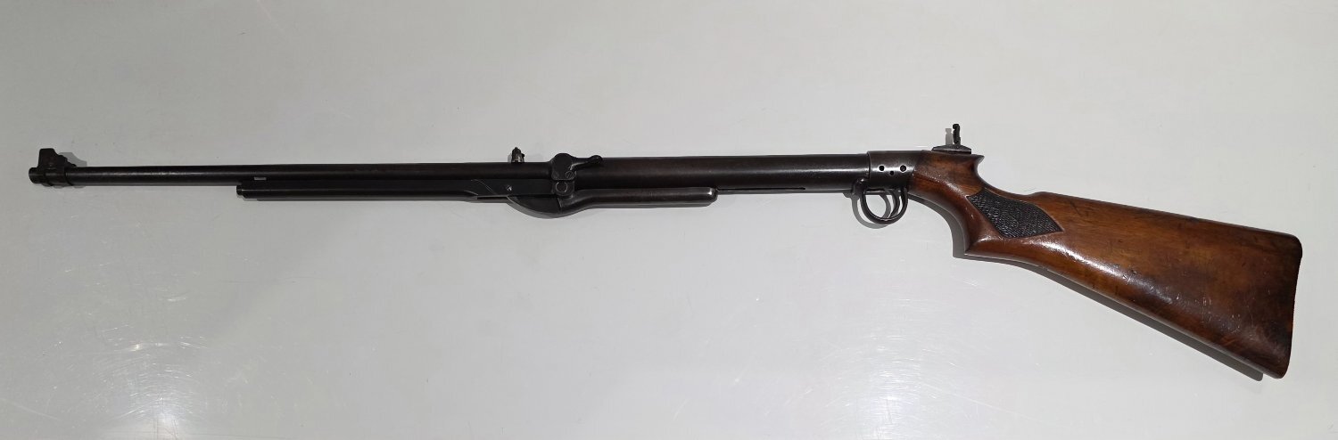 BSA Standard No.2 .22