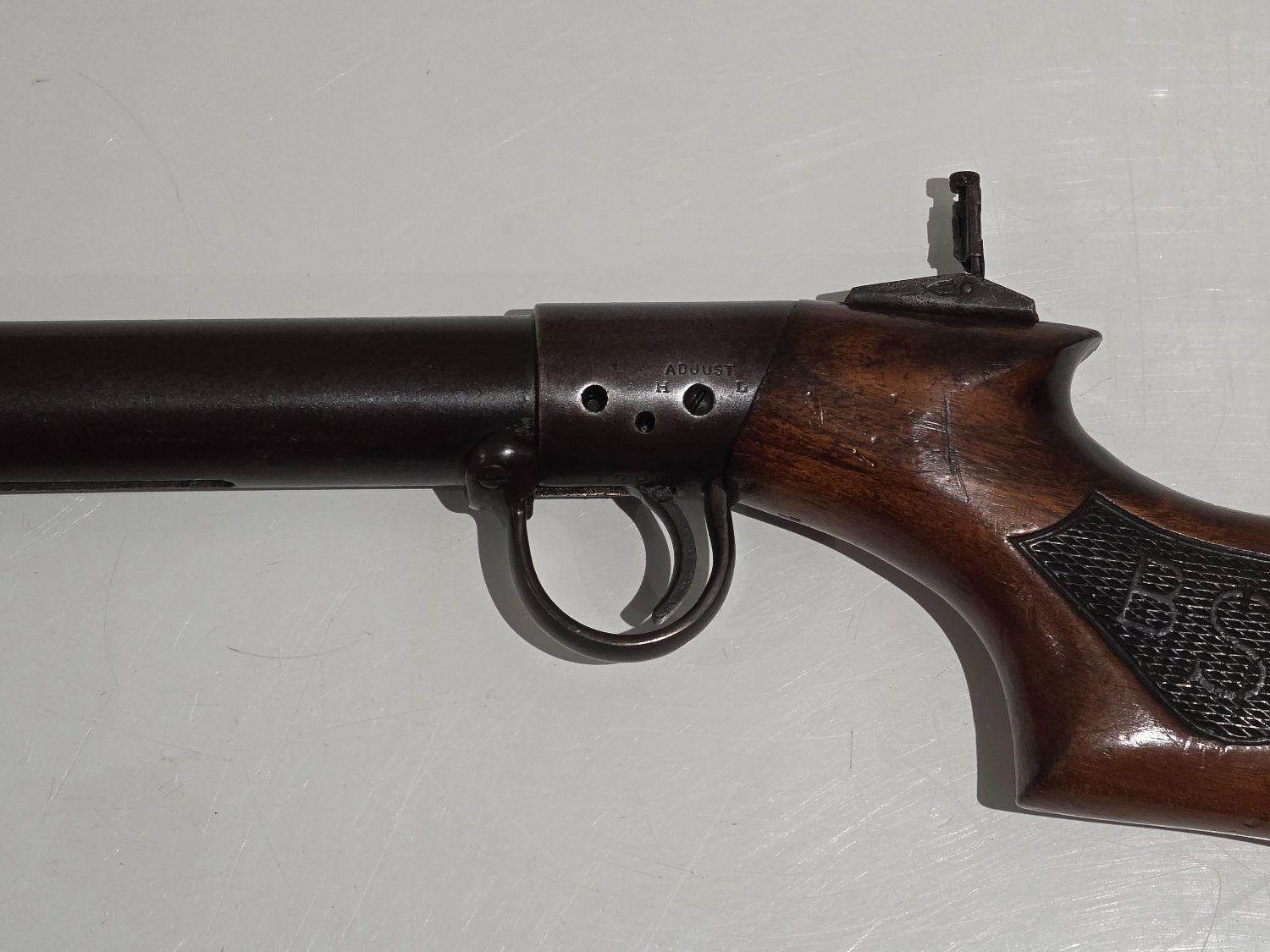 BSA Standard No.2 .22 