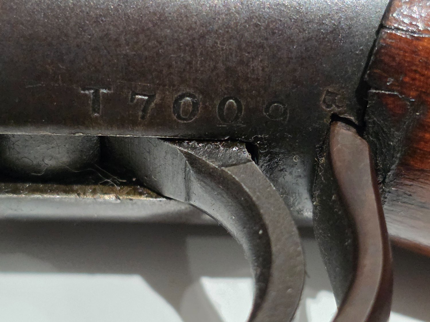 BSA Standard No.2 .22