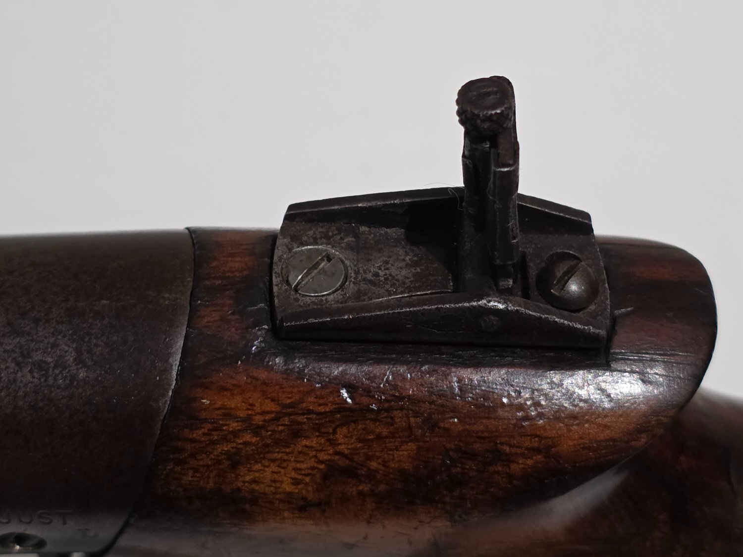 BSA Standard No.2 .22 - {CATEGORY} in 