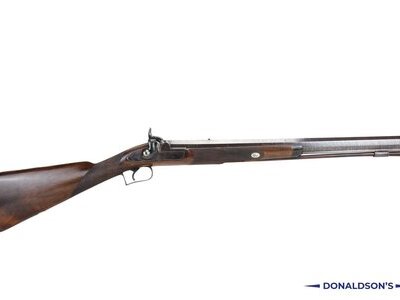 Bentley & Playfair Bentley & Playfair 4 Bore Muzlle Loading shotgun Muzzleloader 4 Gauge