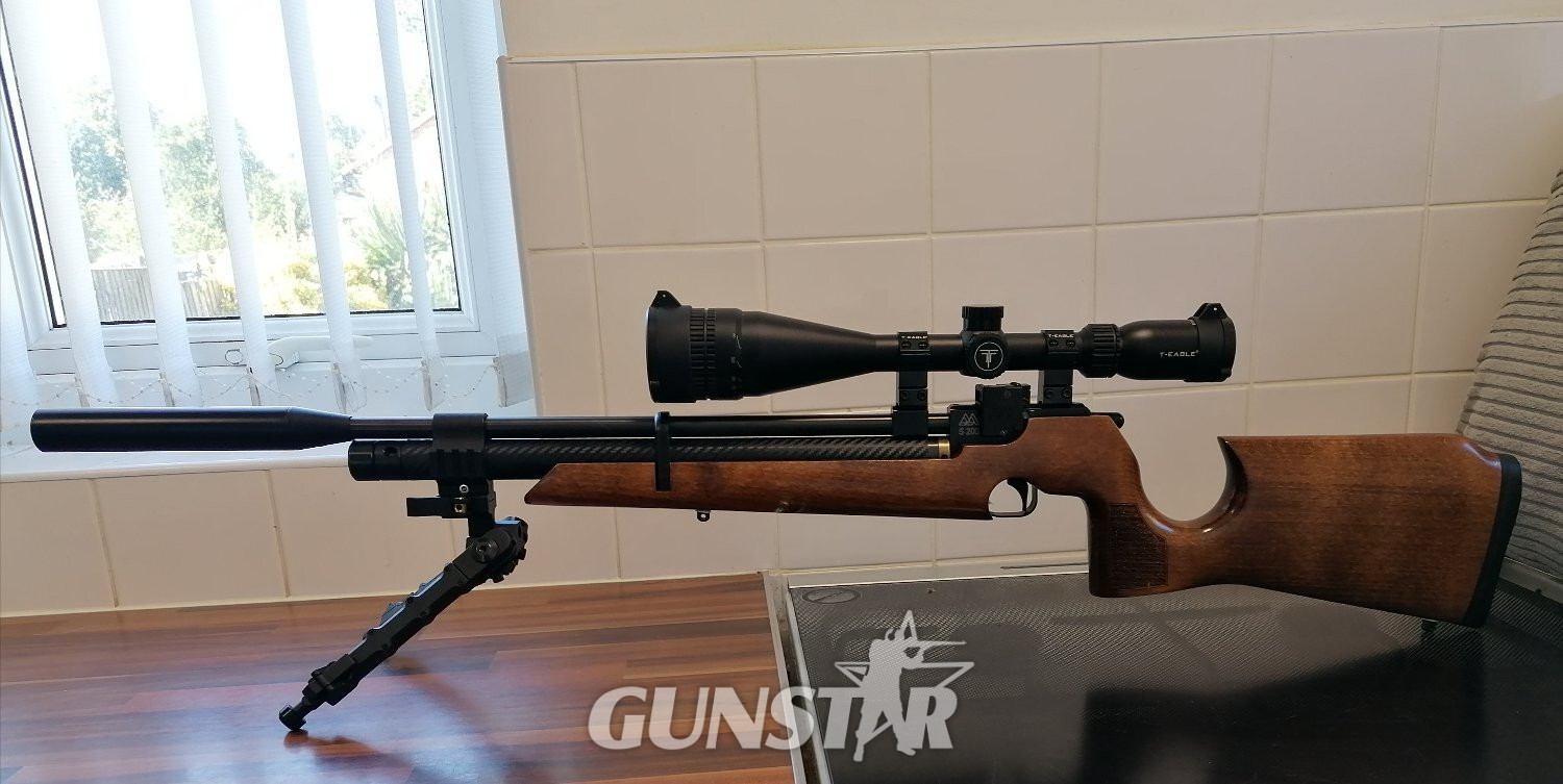 Air Arms S200 .22 in 