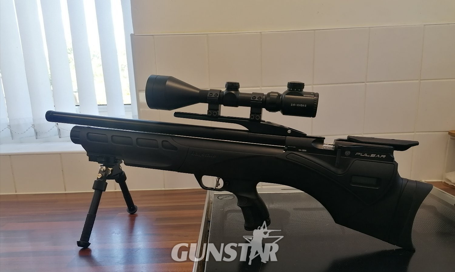 Daystate Pulsar .177