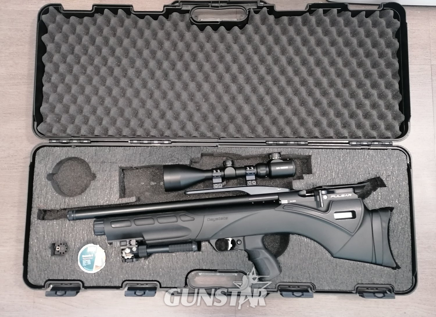  Daystate Pulsar .177