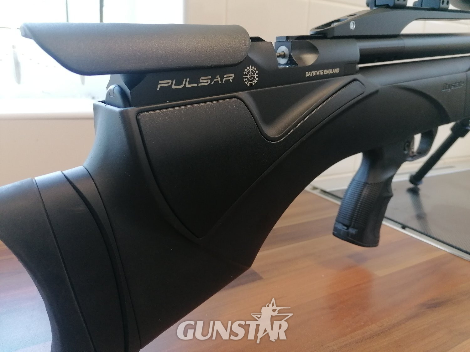 Daystate Pulsar .177 