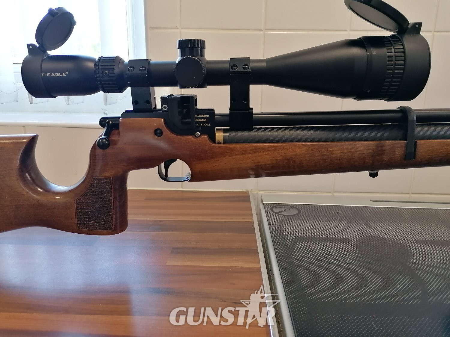 Air Arms S200 .22 