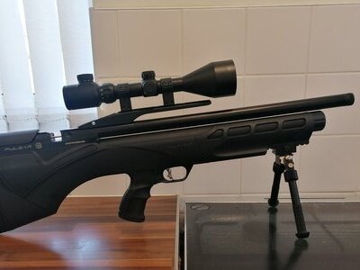Daystate Pulsar .177
