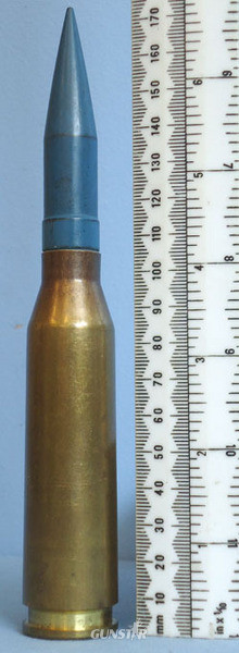 Browning 15x115 Practice Round Antique & Militaria in 