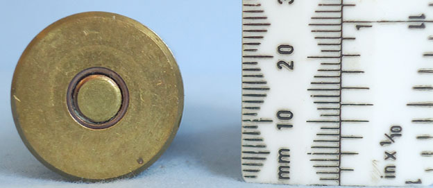 Browning 15x115 Practice Round Antique & Militaria