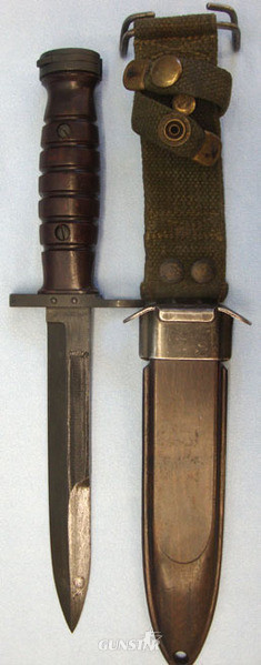 Horster Solingen Bayonet in 