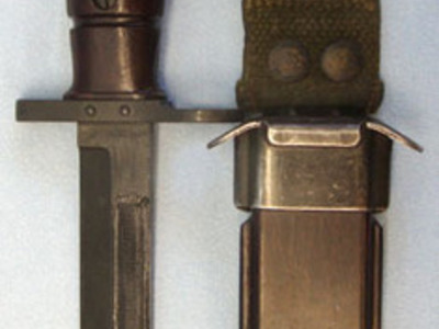 Horster Solingen Bayonet