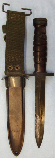 Horster Solingen Bayonet