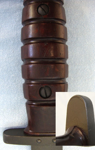  Horster Solingen Bayonet