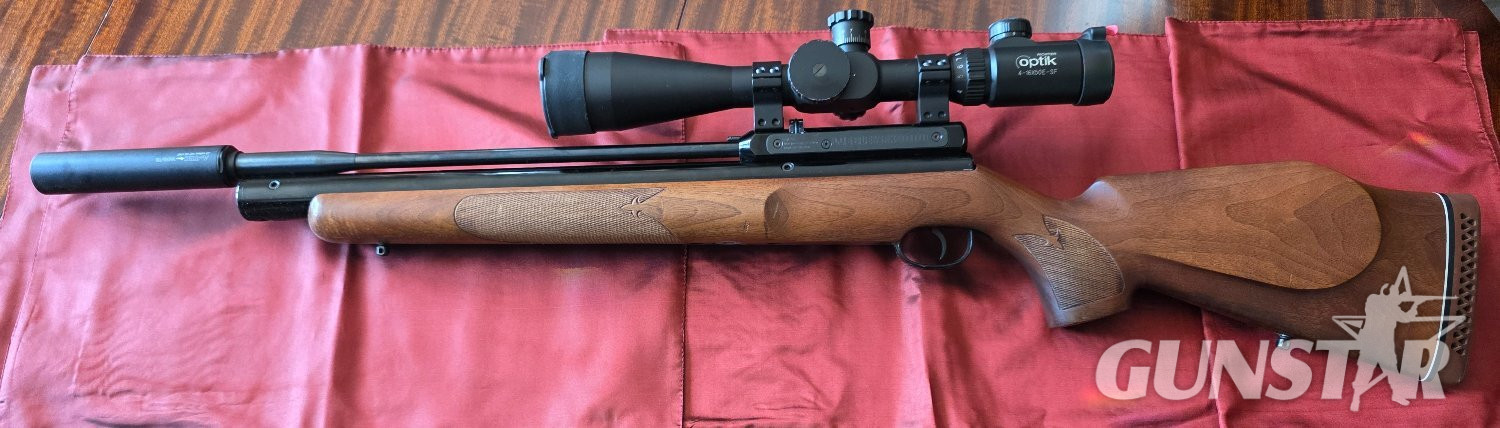 Webley / Webley & Scott FX2000 .22 in 