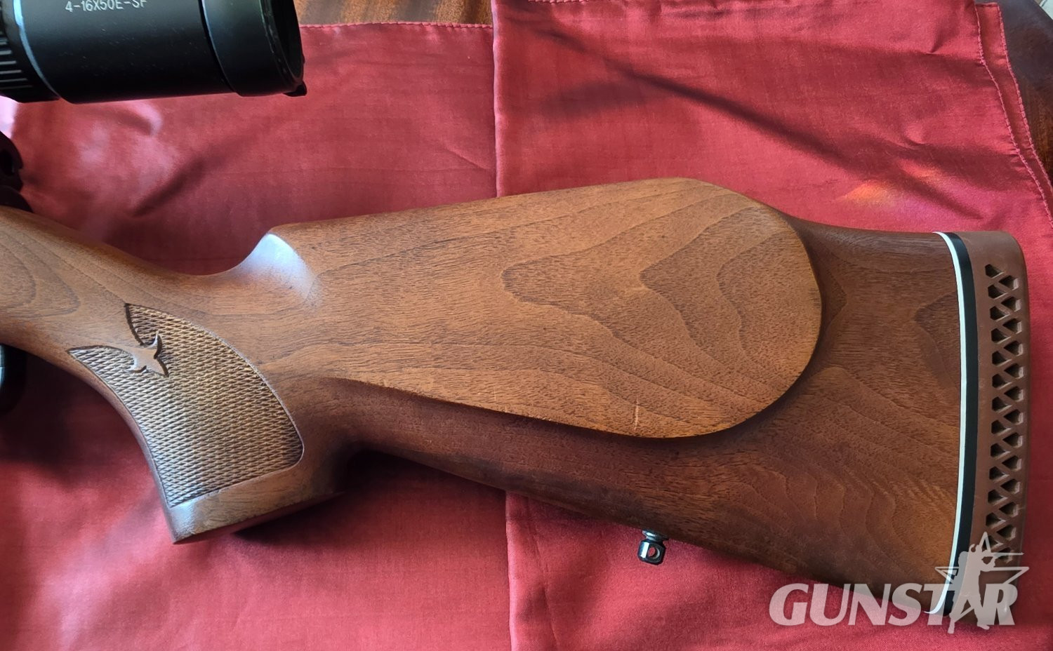 Webley / Webley & Scott FX2000 .22