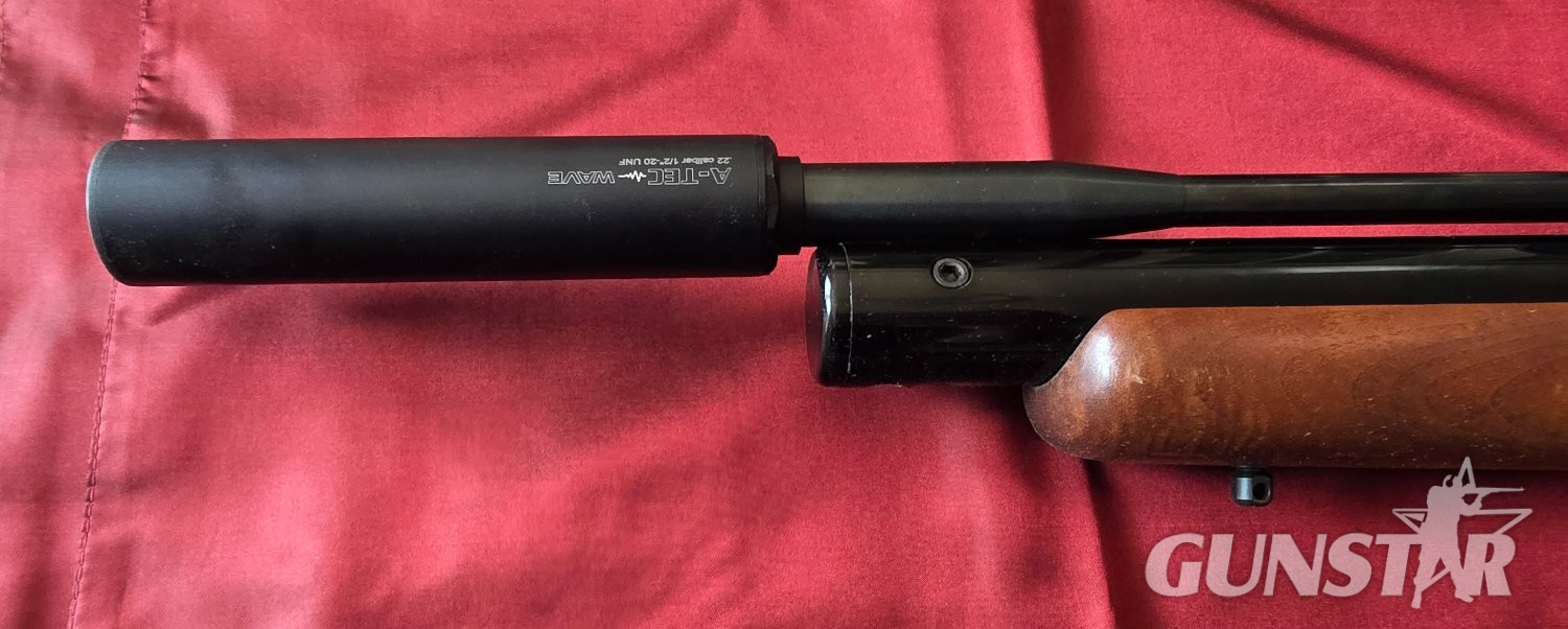 Webley / Webley & Scott FX2000 .22 - {CATEGORY} in 