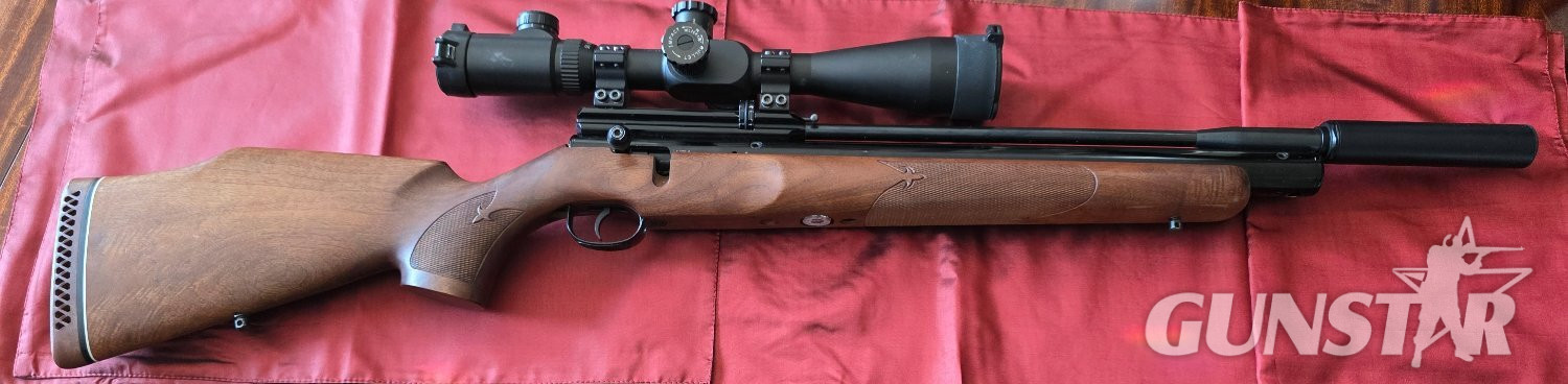 Webley / Webley & Scott FX2000 .22 - {CATEGORY}
