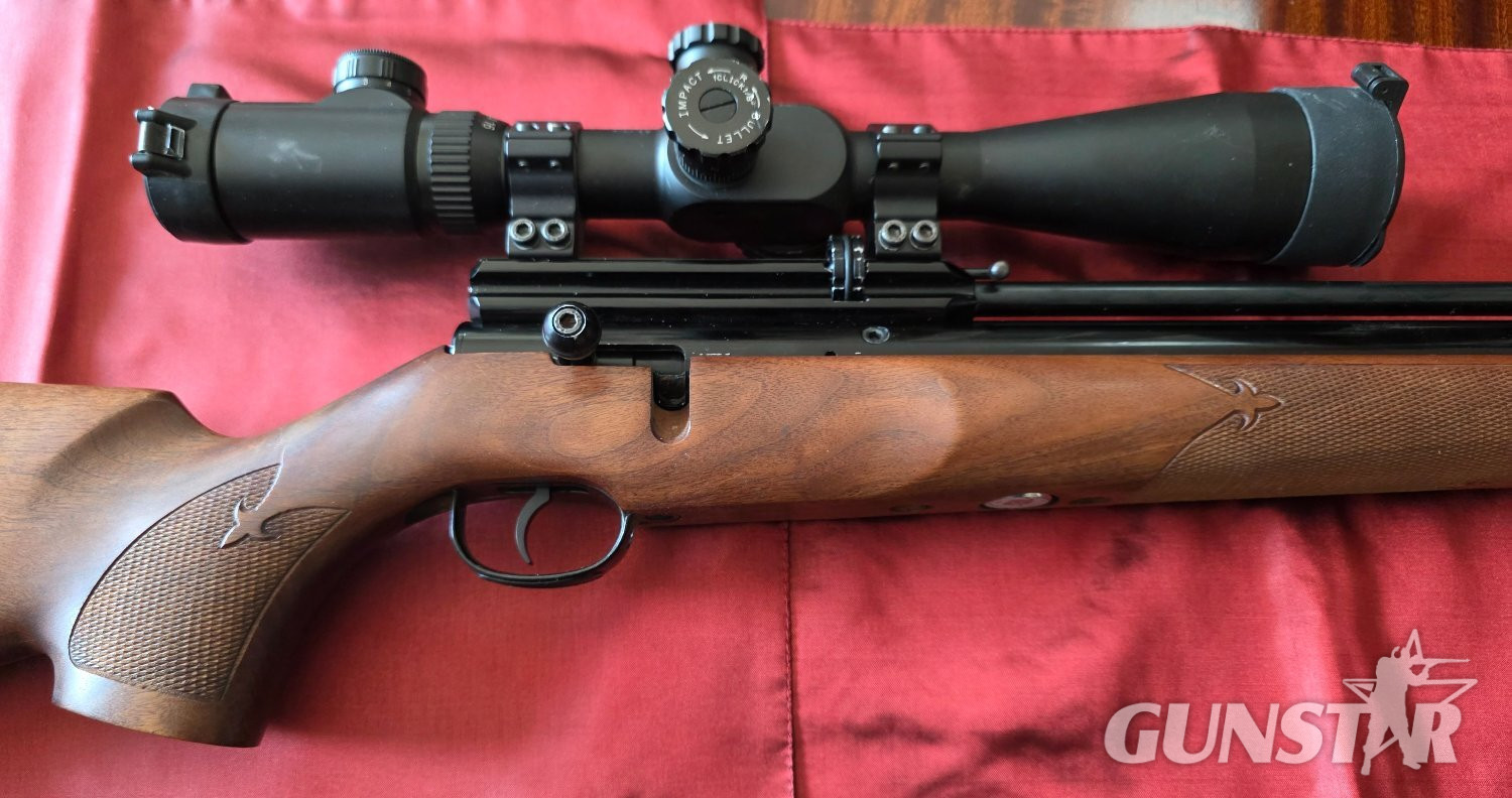 {CATEGORY} - Webley / Webley & Scott FX2000 .22 in 