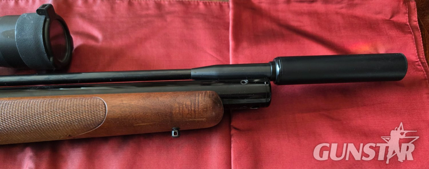 {CATEGORY} - Webley / Webley & Scott FX2000 .22