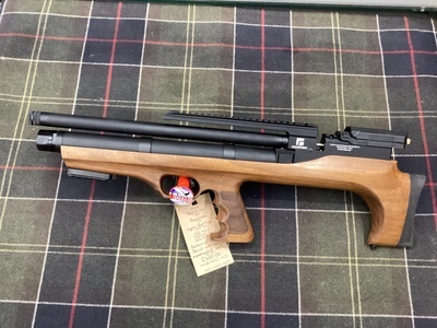 Reximex LYRA BULL PUP .22