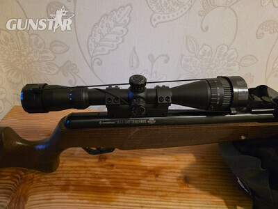 Crosman Trailhawk multi shot auto loading 177 .177