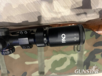 Daystate Harrier X .177
