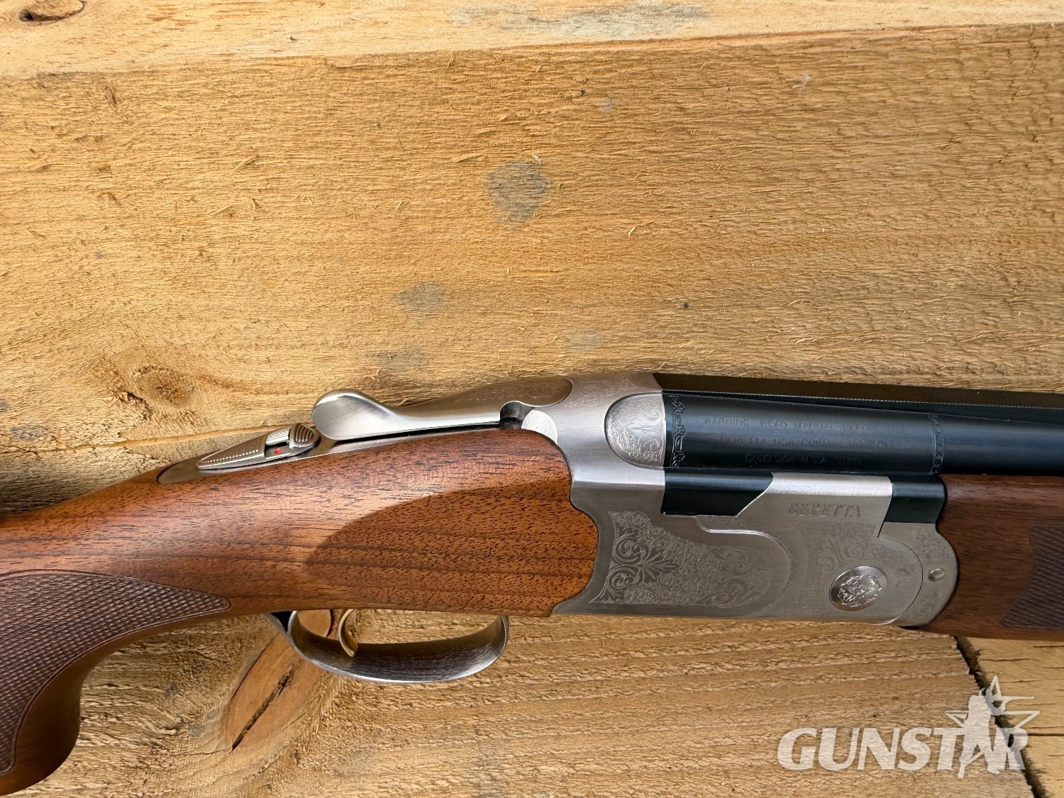 beretta silver pigeon 686 silver pigeon  686 Over and Under 12 Bore/gauge - {CATEGORY}