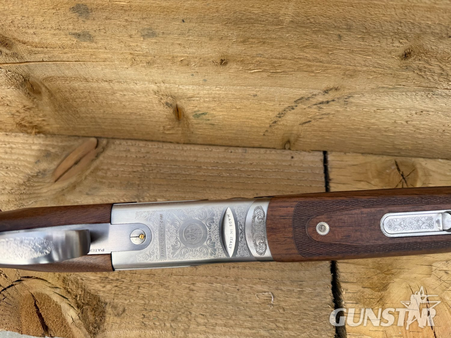 beretta silver pigeon 686 silver pigeon  686 Over and Under 12 Bore/gauge 