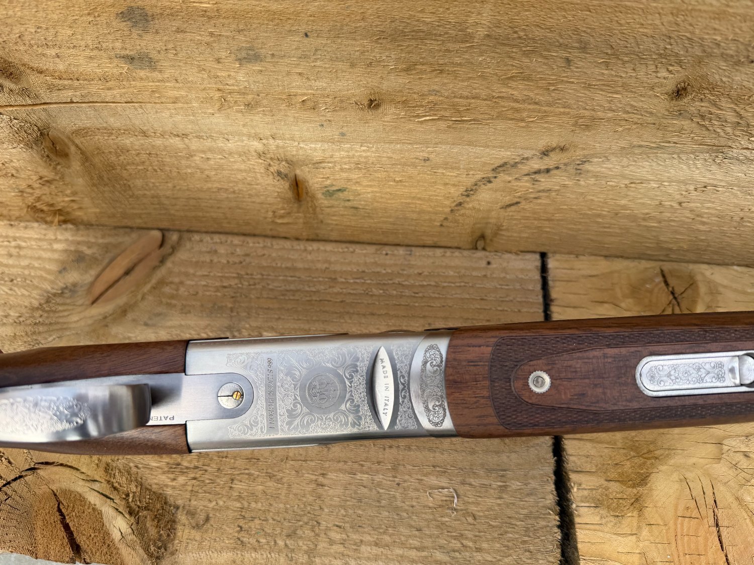 beretta silver pigeon 686 silver pigeon  686 Over and Under 12 Bore/gauge 