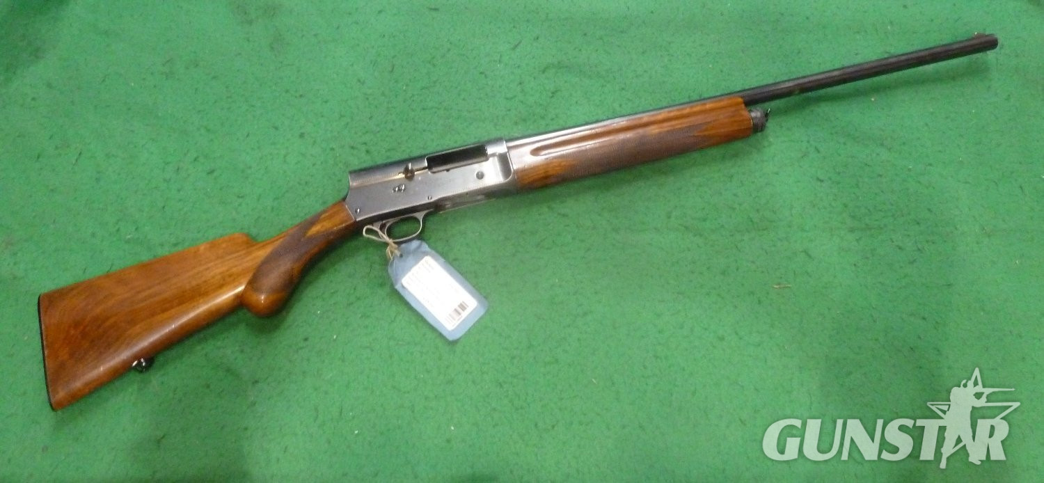 Browning A5 Semi-Auto 12 Bore/gauge in 